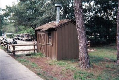 Image of old water softener